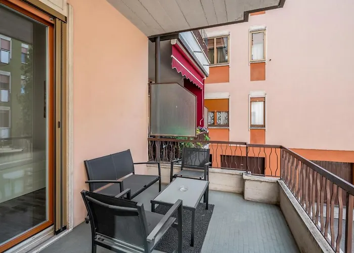Appartamento X3 Con Parcheggio Privato