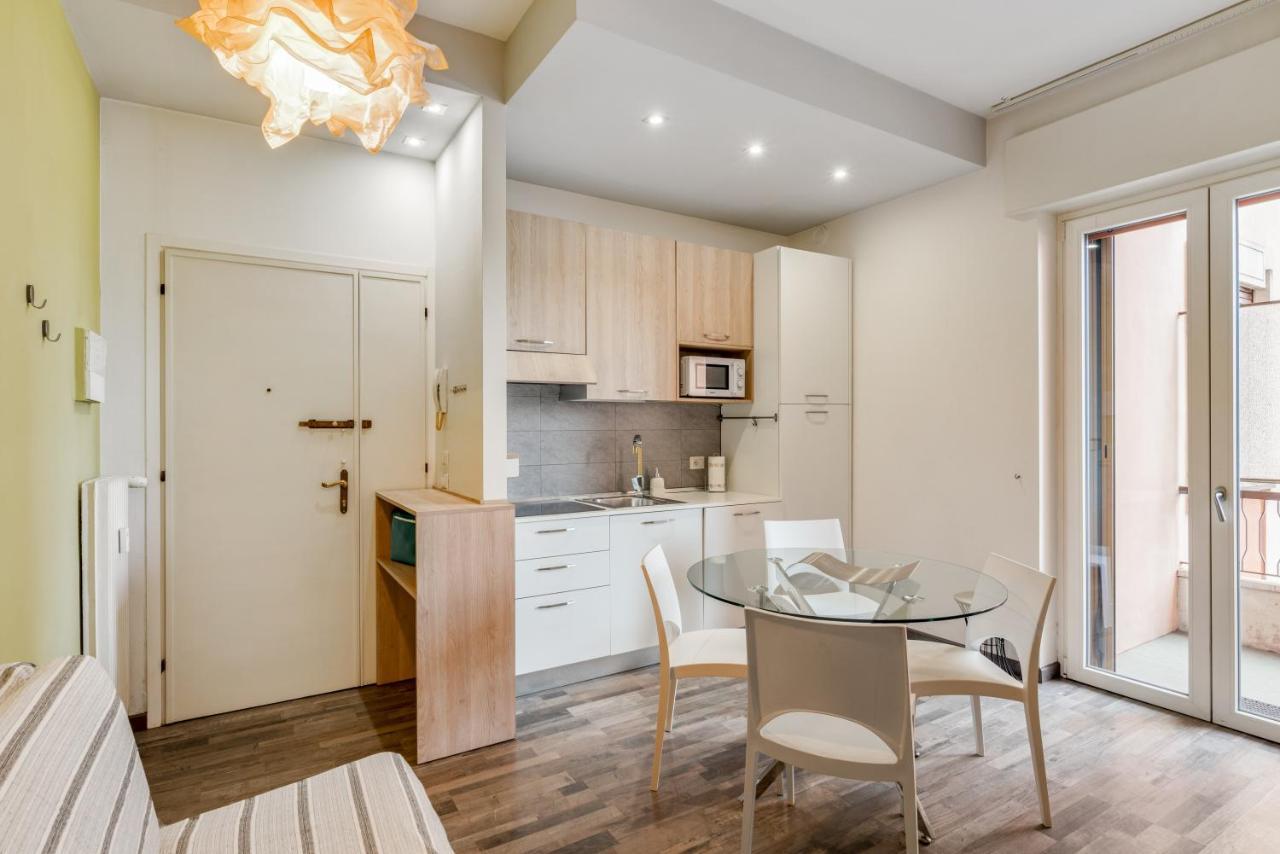 X3 Con Parcheggio Privato Apartment