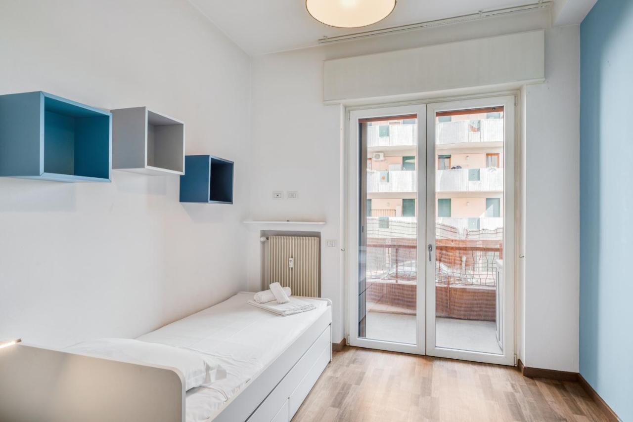 Apartment X3 Con Parcheggio Privato